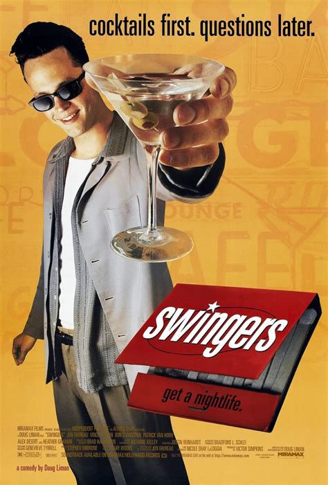 swinger quotes|Swingers (1996 film) .